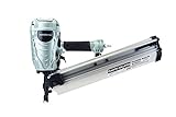 Metabo HPT Framing Nailer, The Pro Preferred Brand of Pneumatic Nailers*, 21° Magazine, Accepts 2'...