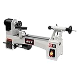 JET JWL-1015, 10' x 15' Woodworking Lathe, Variable Speed, 1/2HP, 1Ph 115V (719100)