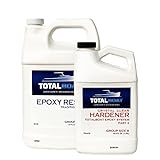 TotalBoat Crystal Clear Epoxy Kits (Gallon)