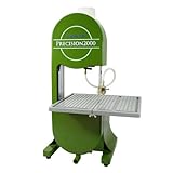 Studio Pro Precision 2000 Wet/Dry Bandsaw with Diamond and Wood Blades