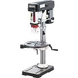 Shop Fox W1668 3/4-HP 13-Inch Bench-Top Drill Press/Spindle Sander