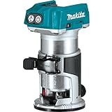 Makita XTR01Z 18V LXT Lithium-Ion Brushless Cordless Compact Router