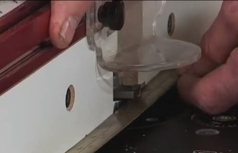 How To Use a Tongue And Groove Router Bit 2020 Guide
