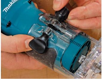 Makita Palm router