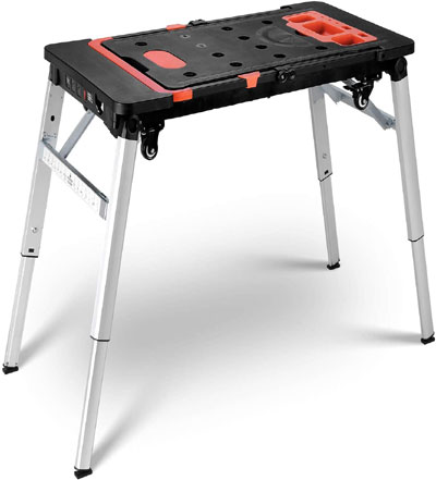 10 Best Portable Workbench of 2020 - Top Rated Work Table Reviews