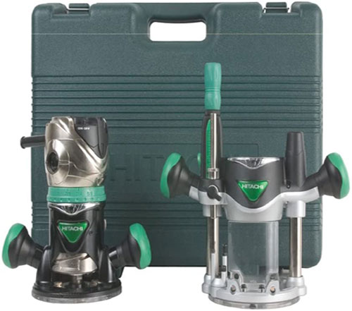 HITACHI KM12VC Wood Router