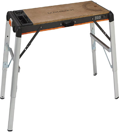 10 Best Portable Workbench of 2020 - Top Rated Work Table Reviews