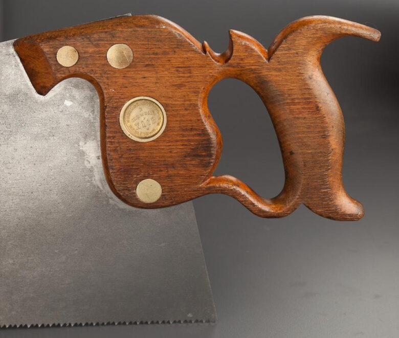 Hand Saw Handle