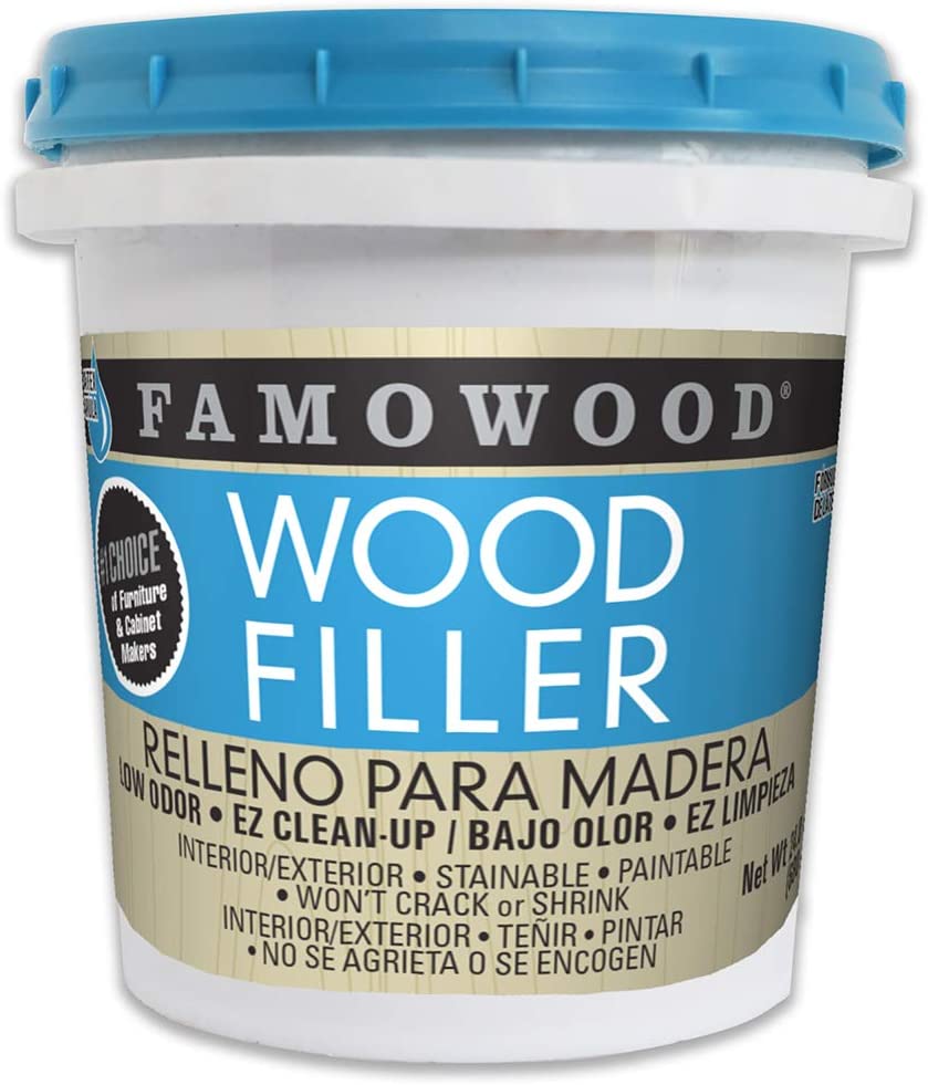 10 Best Wood Filler For Hardwood Floors 2021 - Buying Guide - WoodHut