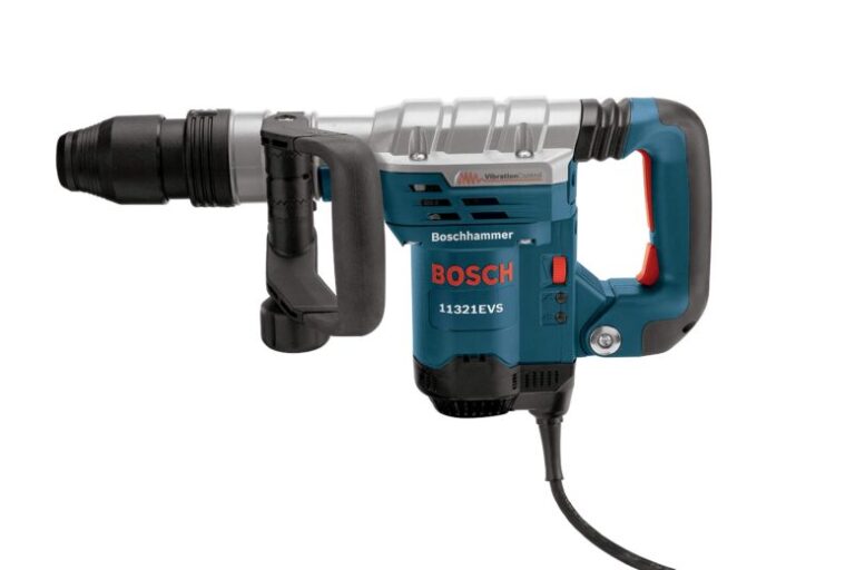 Buyers Guide for the Bosch Chipping Hammer In 2021