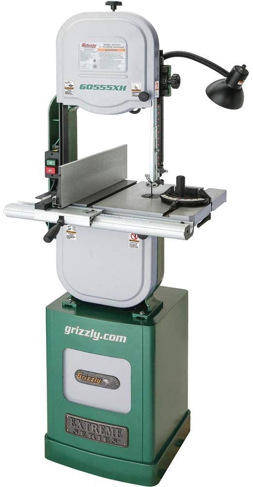 Best Bandsaw for Resawing 2021 Review and Buying Guide