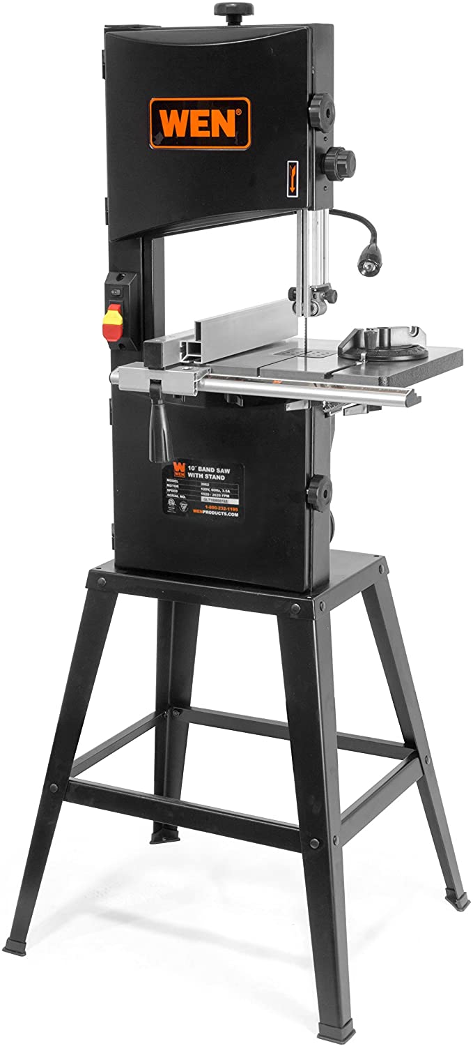 Best Bandsaw For Resawing 2021 - Review And Buying Guide